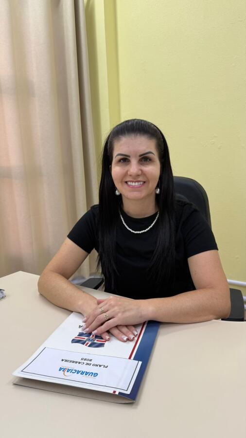 Simone Tomazelli assume Secretaria de Educação, Cultura e Esporte em Guaraciaba