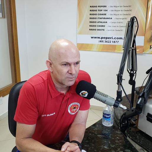 Mais de mil ocorrências foram atendidas pelos Bombeiros de Iporã do Oeste em 2022