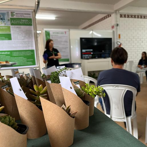 IFSC promove cerca de 10 oficinas temáticas na Faismo 2024