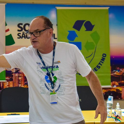 IMA e Conder firmam parceria de recolhimento de lâmpadas na região