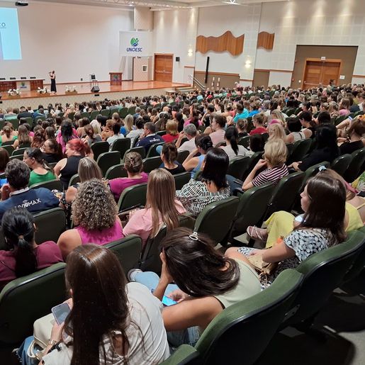 Educação realiza evento de encerramento do ano letivo em SMO