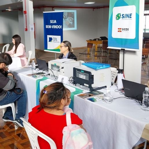 Sine amplia ações nos municípios e supera 20 feirões de emprego em 2025