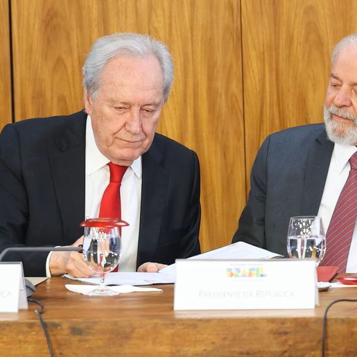 Lula e Lewandowski entregam PEC da Segurança ao Congresso; texto cria ‘SUS’ para área