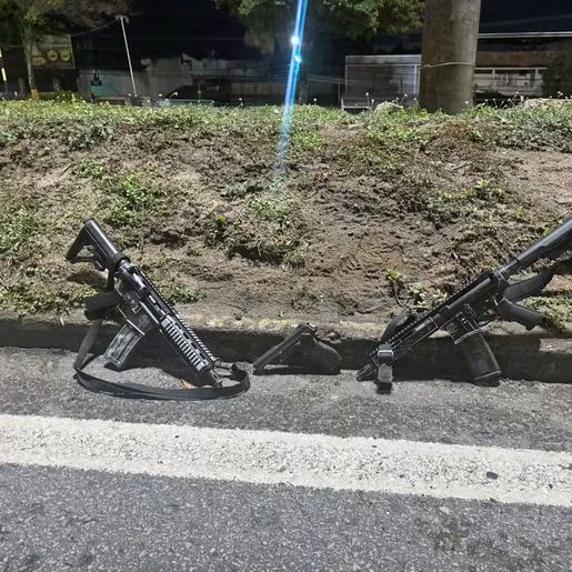 2 são mortos e 2 ficam feridos durante operação contra o CV no Rio