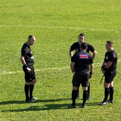 Serrano vence Brasil da Aparecida por 1 a 0 pelo Campeonato Municipal de SMO