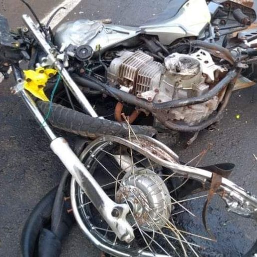 Mulher de 31 anos morre em acidente na BR-282