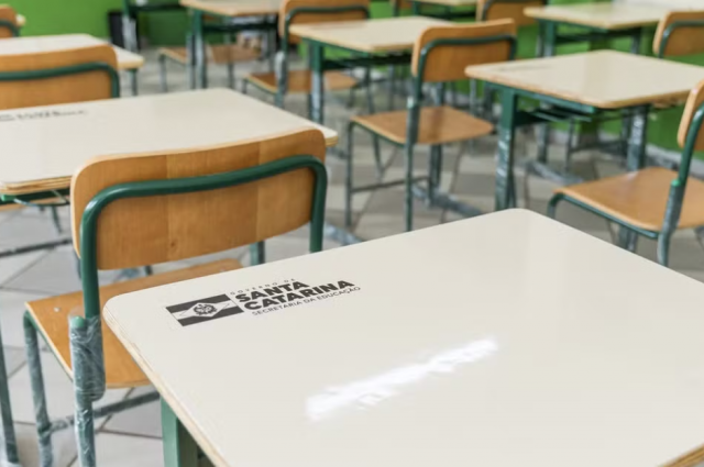 SC define novas regras para matrículas e transferências de alunos em 2027