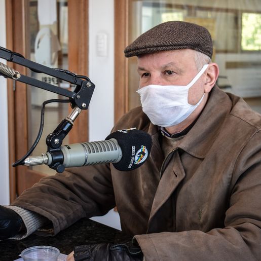 OUÇA: Agosto Laranja é o assunto do Peperi Rádio Repórter