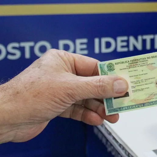 Saiba como consultar se a nova identidade está pronta para ser retirada em SC