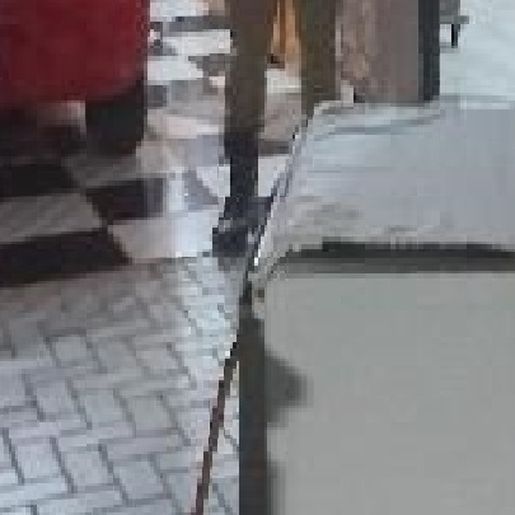 Limpeza de um fogão vira motivo para briga de casal