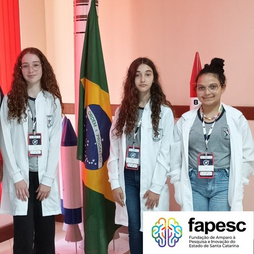 Escola do interior de Itapiranga conquista título nacional