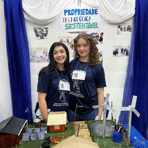 XVI Feira Regional de Ciência e Tecnologia reúne 18 escolas em São Miguel do Oeste