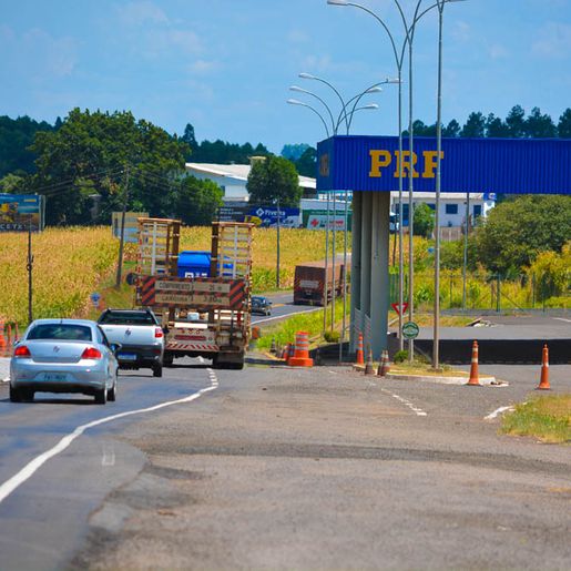 Polícia Rodoviária Federal inicia Operação Ano Novo 21/22