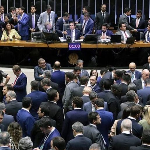 Congresso aprova proposta que cria quatro novas vagas de deputados para SC
