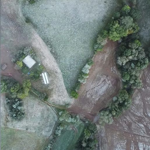 São Miguel do Oeste registra 0°C e Belmonte chega a -1,4°C