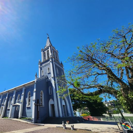Itapiranga recebe mais um padre para ampliar celebrações nos 100 anos da Paróquia