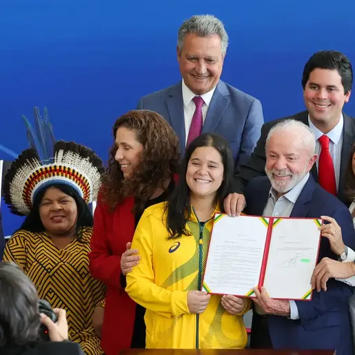 Lula envia ao Congresso projeto que cria universidades Indígena e do Esporte