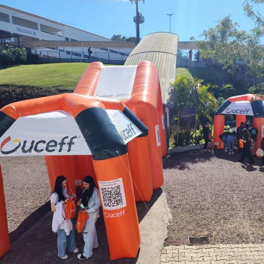 Inicia nesta terça-feira a 14ª edição da Feira das Profissões da UCEFF