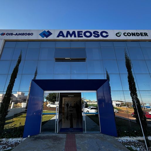 AMEOSC celebra 54 anos com assembleia e anúncio de investimentos no turismo regional