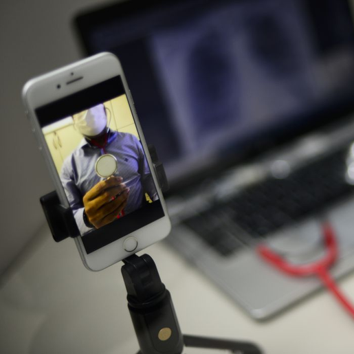 Prática da telessaúde no Brasil é regulamentada através de sanção