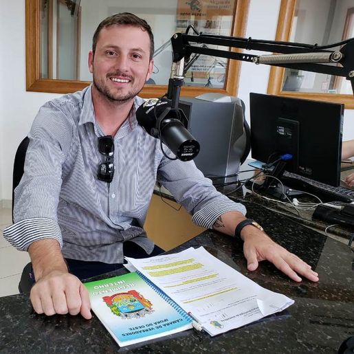 Novo regimento interno do legislativo de Iporã do Oeste inclui a manifestação popular nas sessões