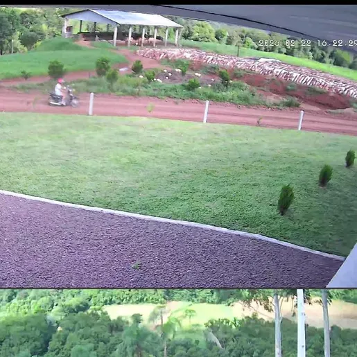 Jovem desaparecida é encontrada caída com ferimentos na cabeça