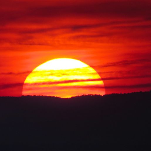 Final de semana terá sol e altas temperaturas em Santa Catarina