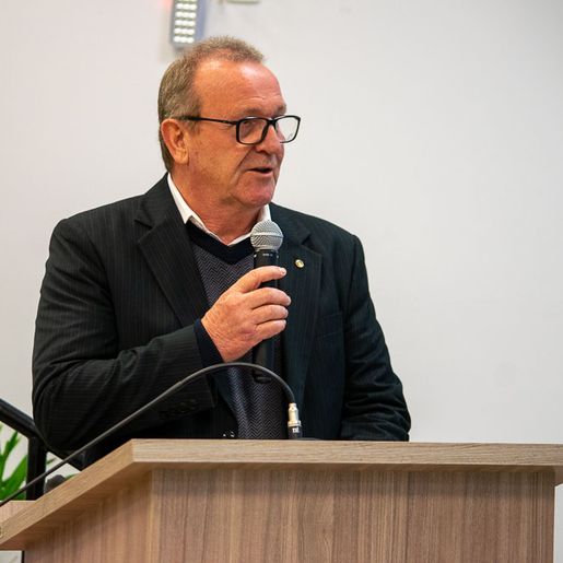 Gelso Basso assume vaga na Câmara de Vereadores de SMOeste