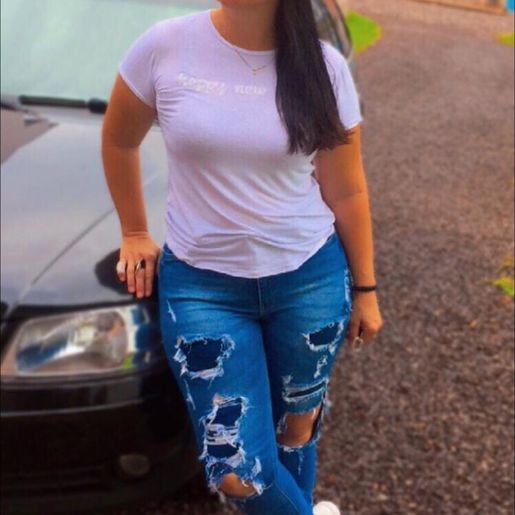 Família procura por mulher desaparecida em SMOeste