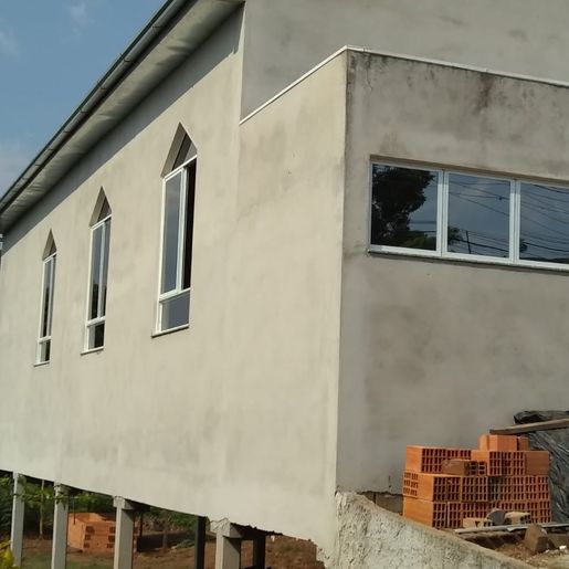 Missa marcará segunda celebração na Igreja do Bairro Jardim