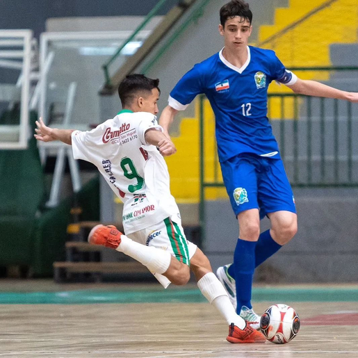 JONI GOOL vence Pinhalzinho nos Joguinhos Abertos e segue para as quartas de final