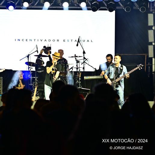 “Quanto Mais Música Melhor” transforma São Miguel do Oeste em palco de celebração musical e cultural