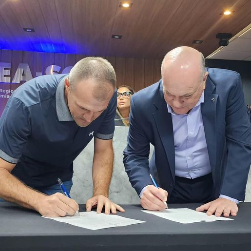 CREA-SC nomeia novo Diretor para a regional de São Miguel do Oeste