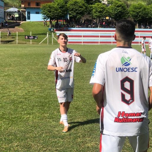 Guarani vira no final e supera Mondaí na estreia do campeonato regional