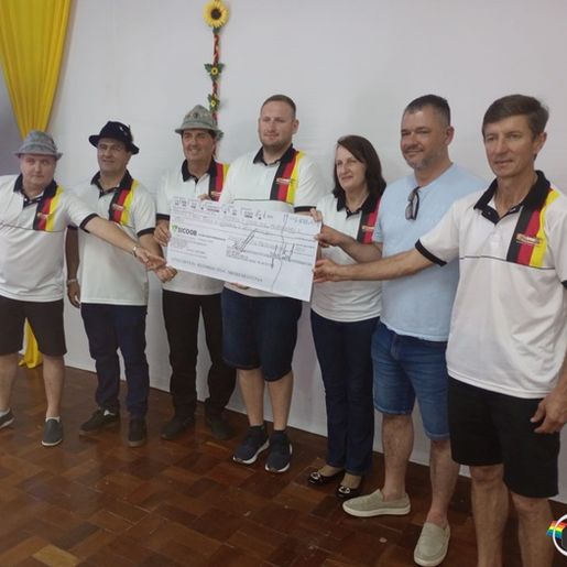 43ª Oktoberfest de Itapiranga registra lucro de R$ 445 mil