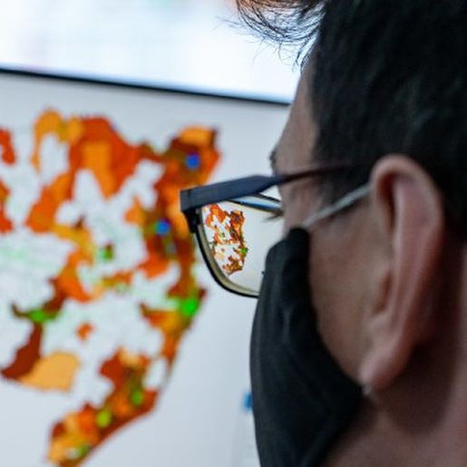 Três regiões de SC estão em situação gravíssima por causa do coronavírus