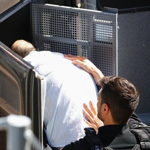 Boldrini é condenado a 31 anos de prisão por homicídio quadruplamente qualificado do filho