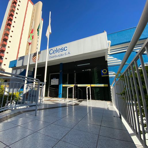 Empregados da Celesc fazem nova paralisação