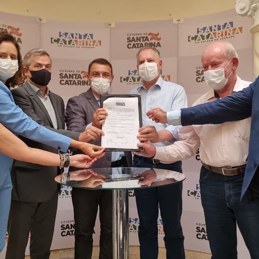 São Miguel adere ao Plano 1000 do Governo do Estado