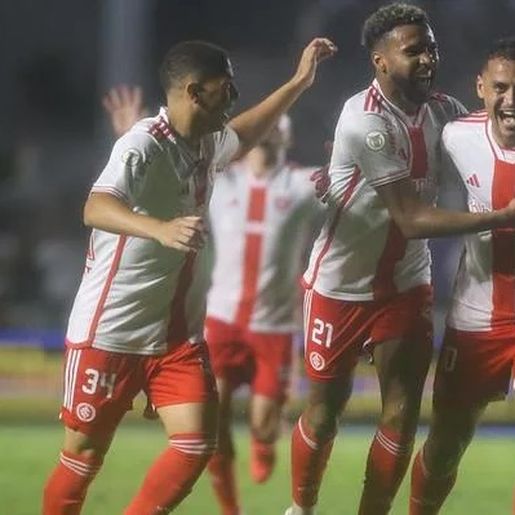 Inter vence o Vasco por 1 a 0 e aumenta a sequência invicta para 15 jogos