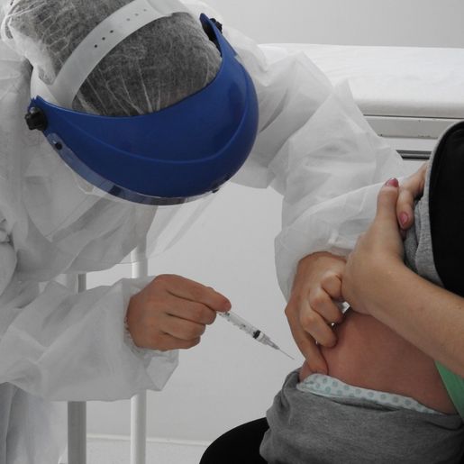 Vacina contra a gripe é liberada para a população em geral em SMO