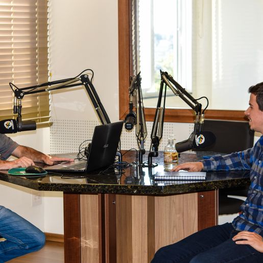 Conectando ao Agro recebe o presidente da AGROEC; ouça