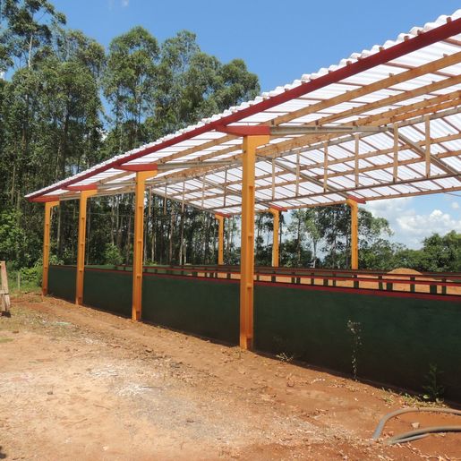 Estação de tratamento de dejetos humanos de Descanso passará por testes nesta sexta-feira