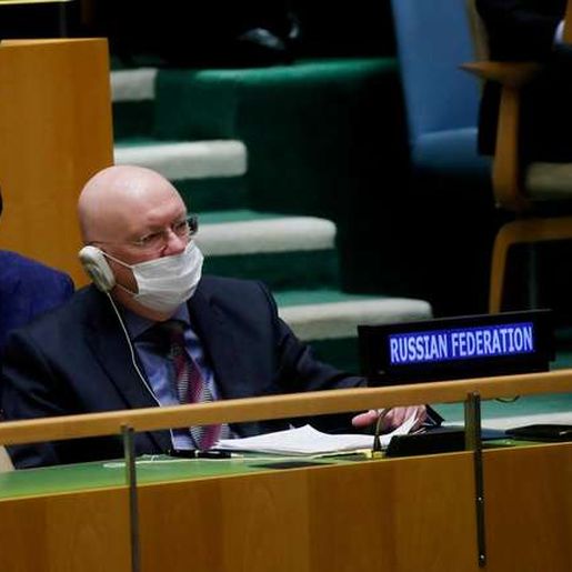 ONU aprova resolução que condena invasão russa na Ucrânia