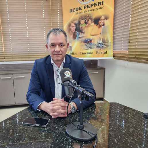 Prefeito afirma que o município cumpre sua parte na recolha do lixo