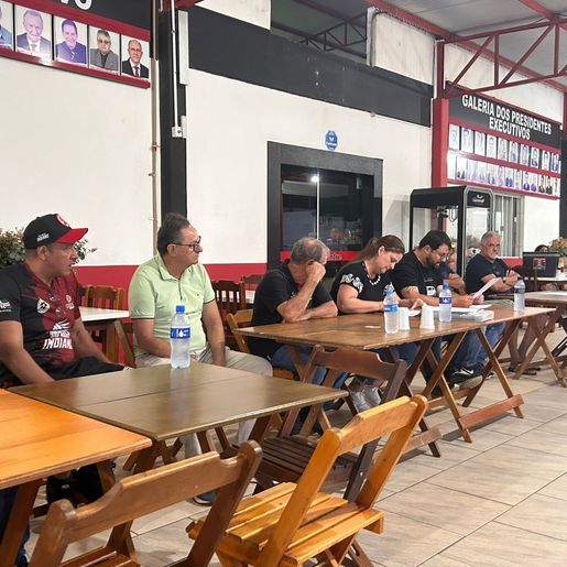 Guarani de São Miguel do Oeste elege nova diretoria para 2026/2027