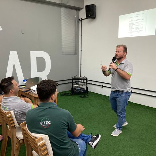 Giovani Gobbi é eleito presidente da Acismo para o mandato 2024/2026