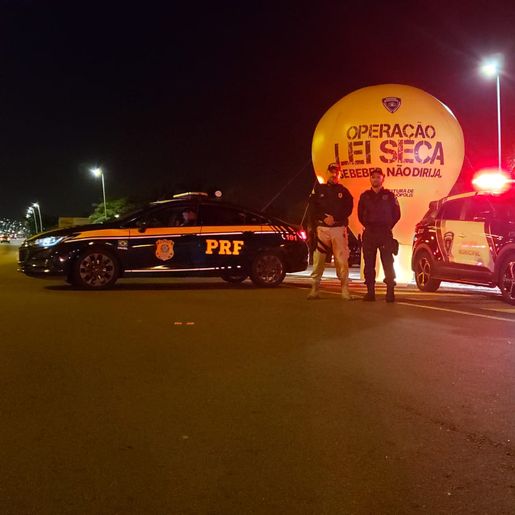 Quase 360 motoristas são flagrados dirigindo embriagados em SC