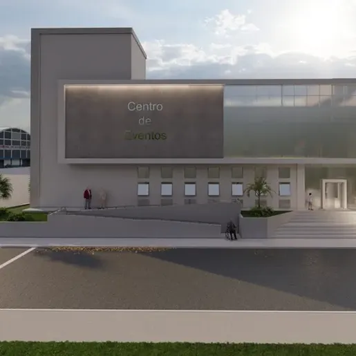 Centro Escolar Multiuso de Iporã do Oeste será inaugurado nesta sexta feira