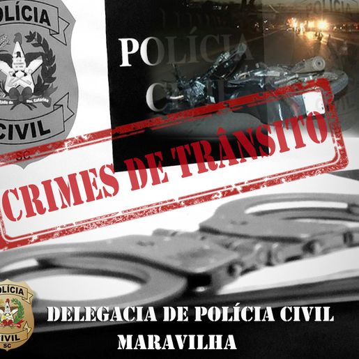 Polícia Civil identifica mulher que fugiu de local de acidente sem prestar socorro